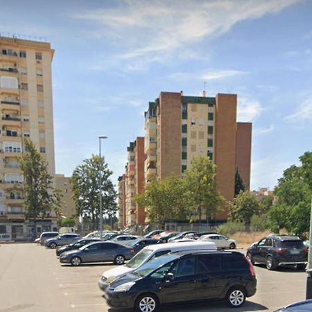 Apartamento 3 Dormitorios Con Terraza 赫雷斯 外观 照片