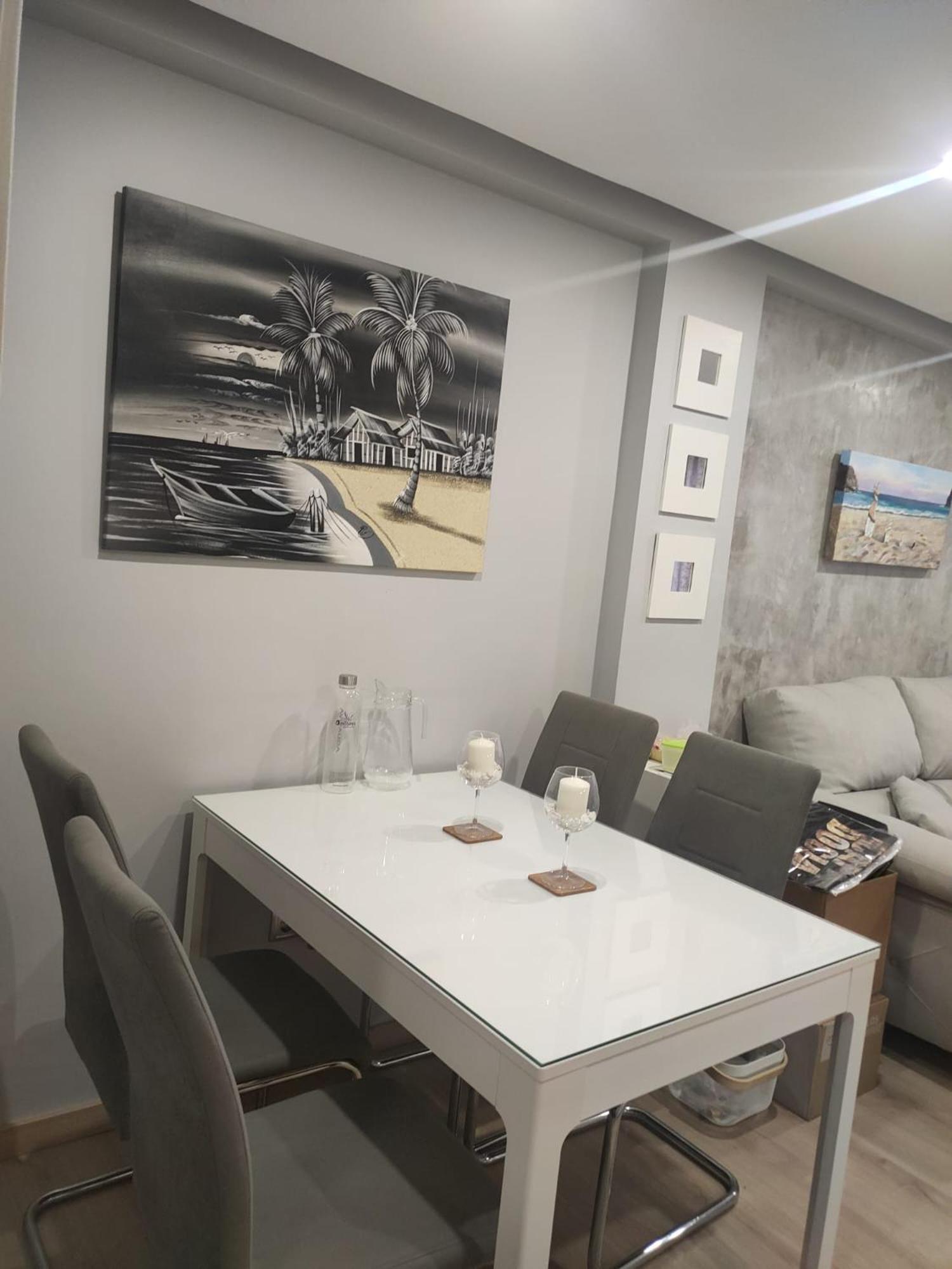 Apartamento 3 Dormitorios Con Terraza 赫雷斯 外观 照片