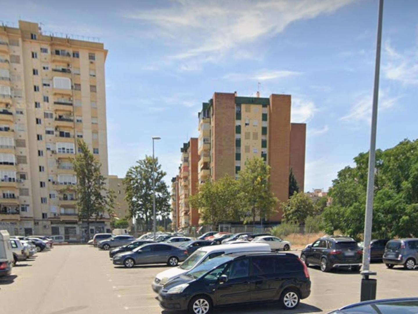 Apartamento 3 Dormitorios Con Terraza 赫雷斯 外观 照片